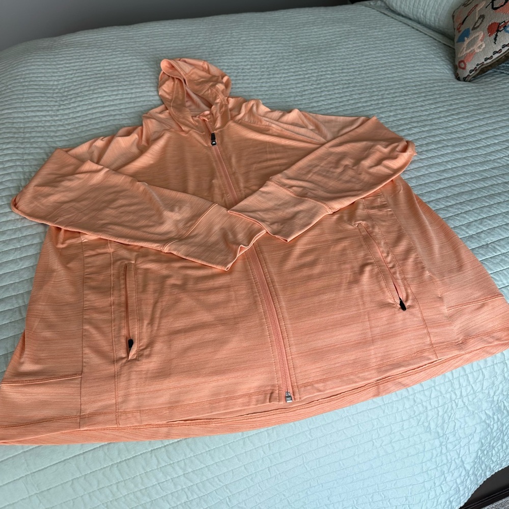 Athleta Pacifica Relaxed Jacket